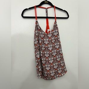 S Noroh dressy tank blouse